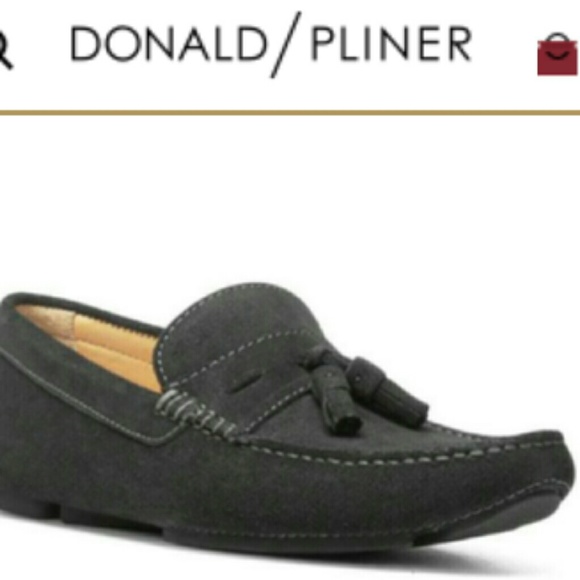 Donald J. Pliner Other - Donald J Pliner VEEP Driving Moccasins  8.5 NWT